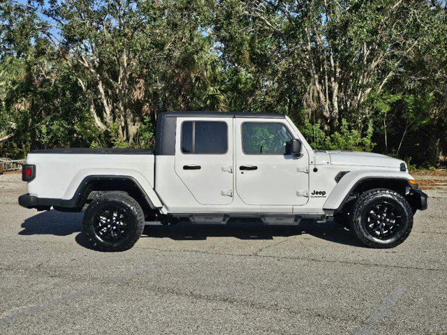 2021 jeep gladiator sport s