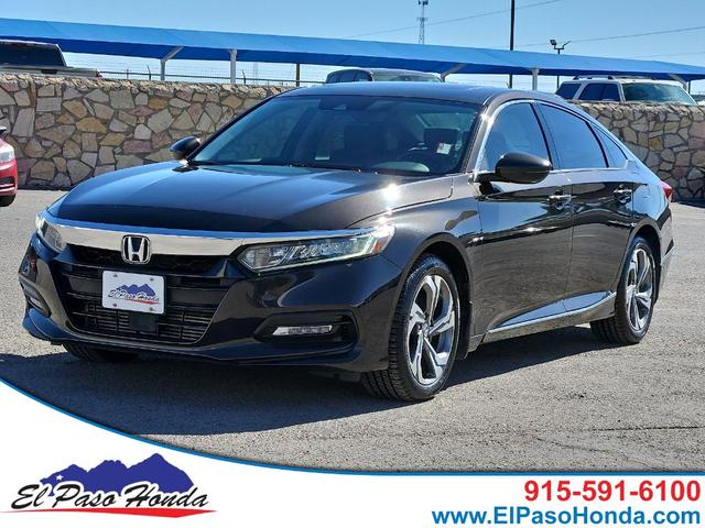 2018 honda accord ex-l 2.0t