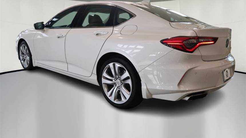 2021 acura tlx w/tech