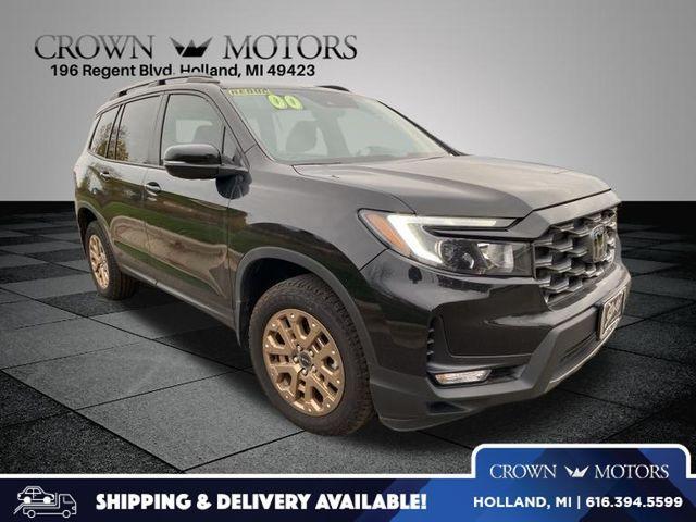2023 honda passport trailsport
