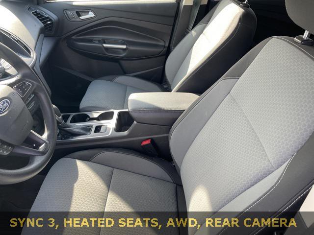 2019 ford escape se