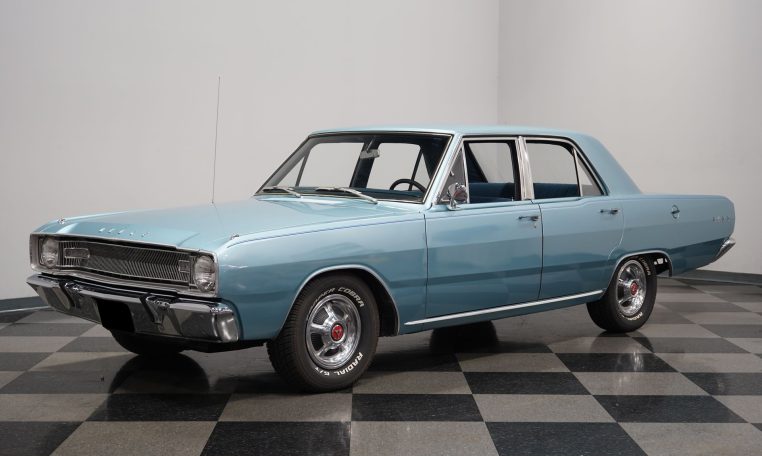 1967 dodge dart