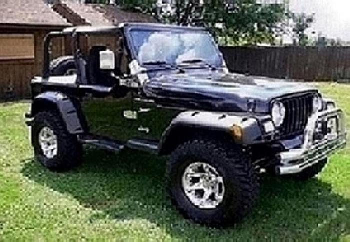 great jeep wrangler 1997 auto in cincinnati, oh