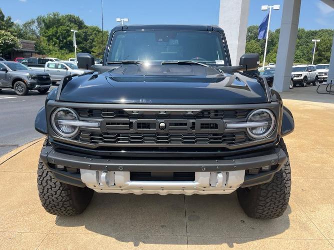 new 2024 ford bronco raptor