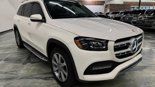 2020 Mercedes-Benz GLS