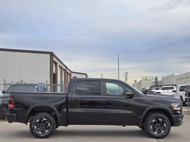 2020 ram 1500 rebel