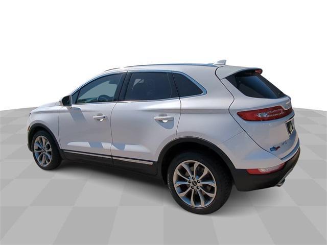 2019 lincoln mkc select