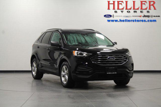 2020 ford edge se