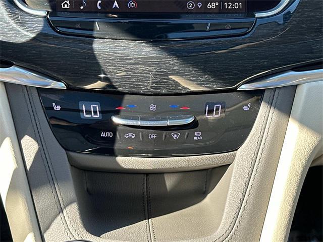 2022 cadillac xt6 premium luxury awd