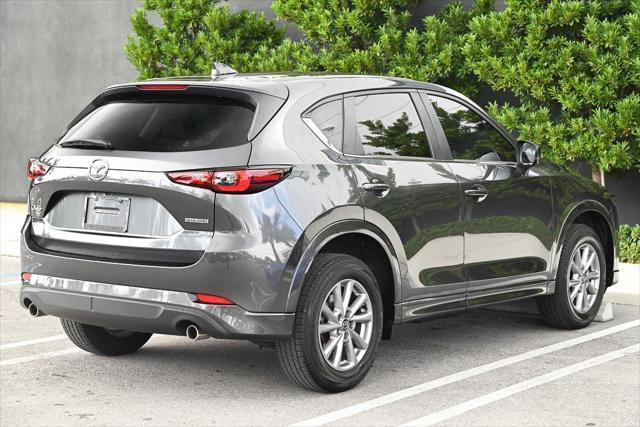 2024 mazda cx-5 2.5 s preferred
