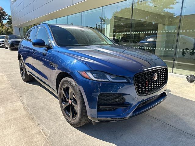 2023 jaguar f-pace s p250 awd automatic