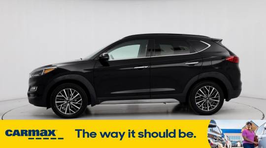 2020 Hyundai Tucson