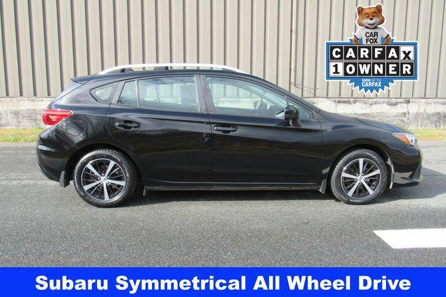 2022 subaru impreza premium