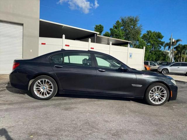 2014 bmw 750 li