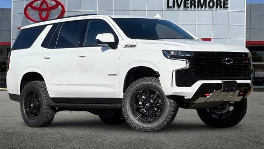 2024 Chevrolet Tahoe