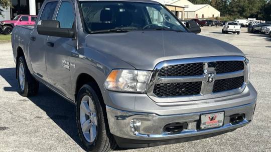 2024 RAM 1500 classic