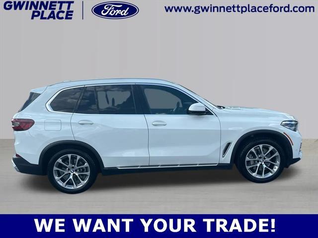 2023 bmw x5 sdrive40i