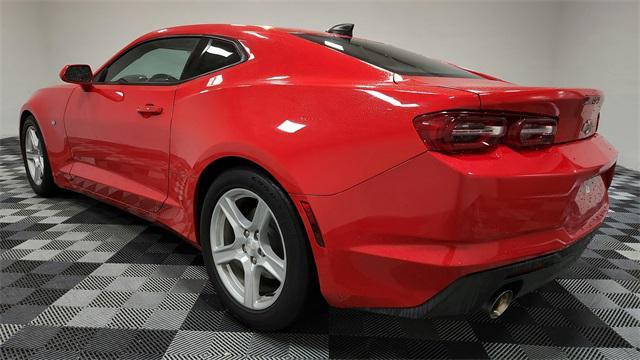 2022 chevrolet camaro 1lt