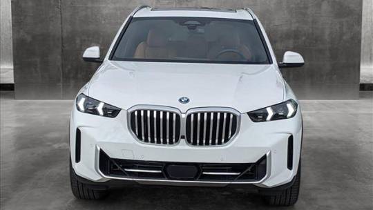 2024 bmw x5 xdrive50e