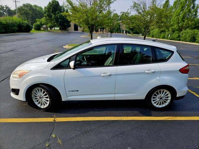 2013 ford c-max hybrid se