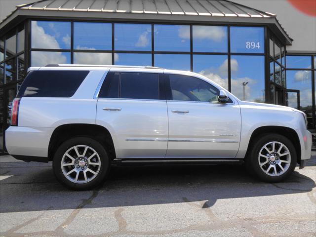 2020 gmc yukon denali
