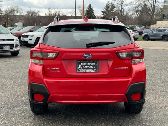 2020 subaru crosstrek premium