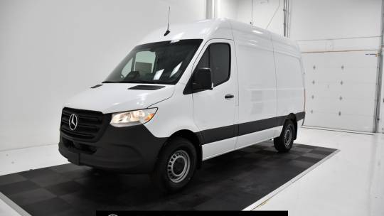 2025 Mercedes-Benz Sprinter