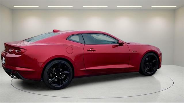 2023 chevrolet camaro rwd coupe lt1