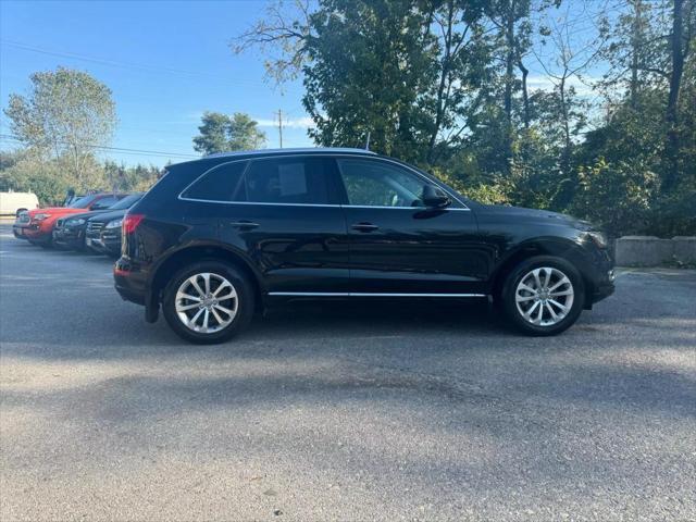 2015 audi q5 2.0t premium plus