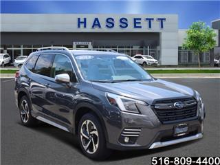 2023 Subaru Forester touring