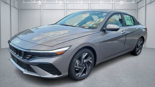 2024 Hyundai Elantra