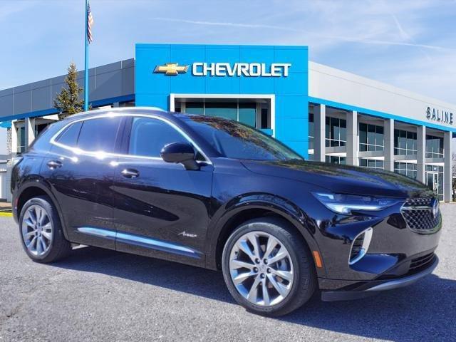 2023 buick envision avenir awd