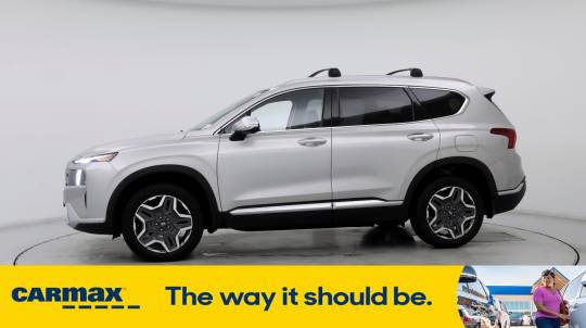 2022 Hyundai Santa Fe