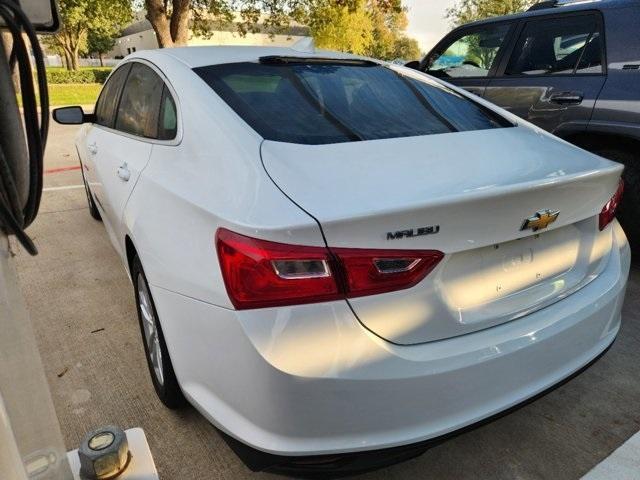 2017 chevrolet malibu 1lt