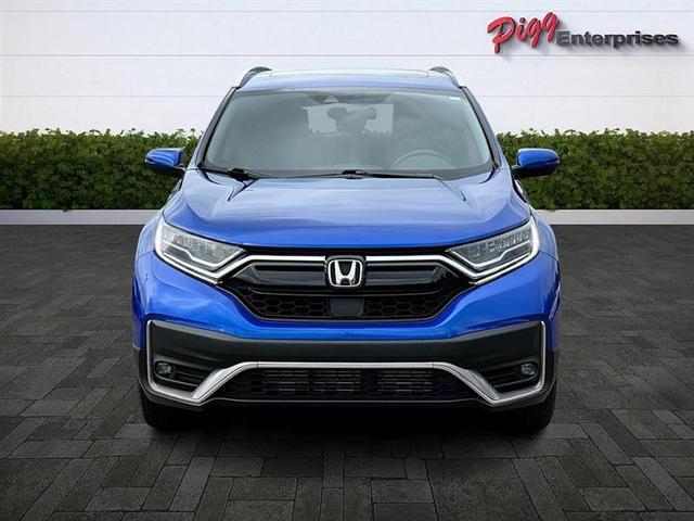 2022 honda cr-v touring