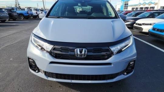 2025 Honda Odyssey (North America)