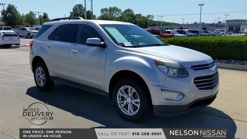2016 chevrolet equinox in co bluffs, iowa