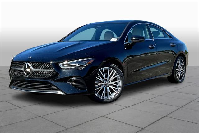 2024 mercedes-benz cla 250 base