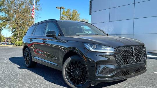 2025 Lincoln Aviator