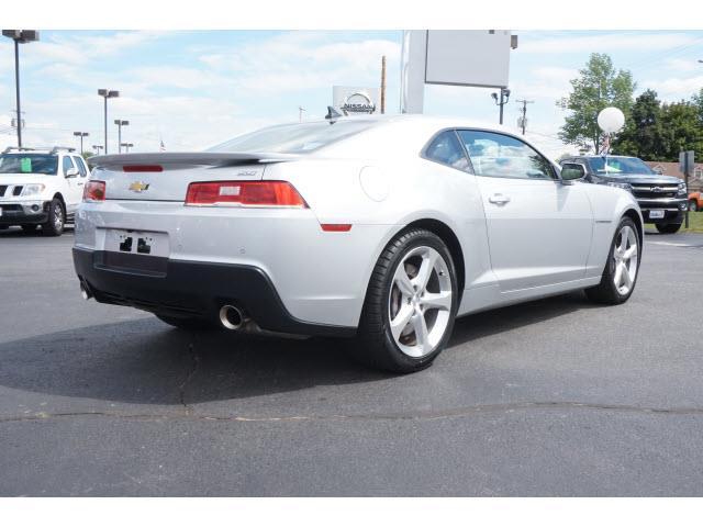 2014 chevrolet camaro ss ss 2dr coupe w/2ss for sale in augusta, maine
