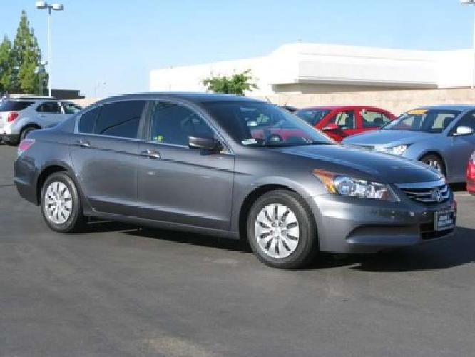 2012 honda accord sdn lx in roseville, ca