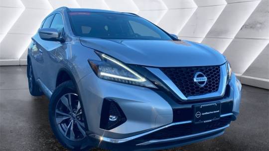 2021 Nissan Murano