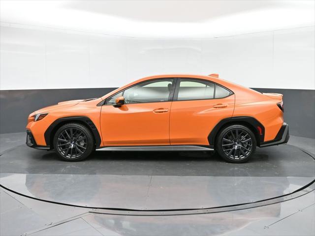 2024 subaru wrx premium