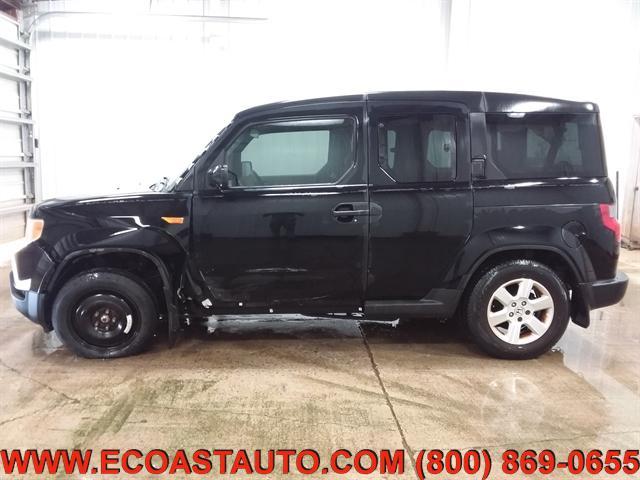 2011 honda element ex