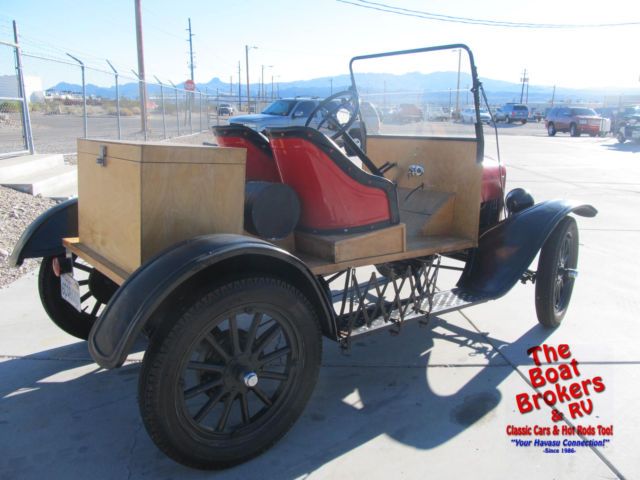 1926 ford model t speedster in great restored condition