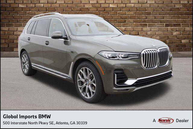 2022 bmw x7 xdrive40i