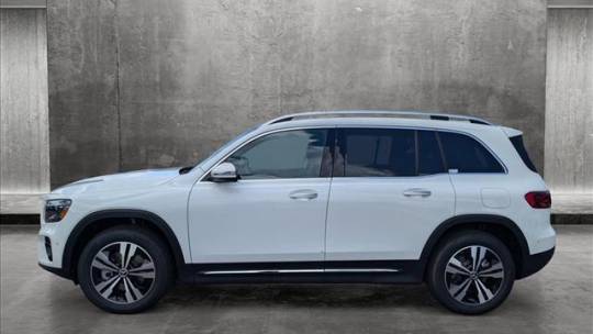 2025 Mercedes-Benz GLB