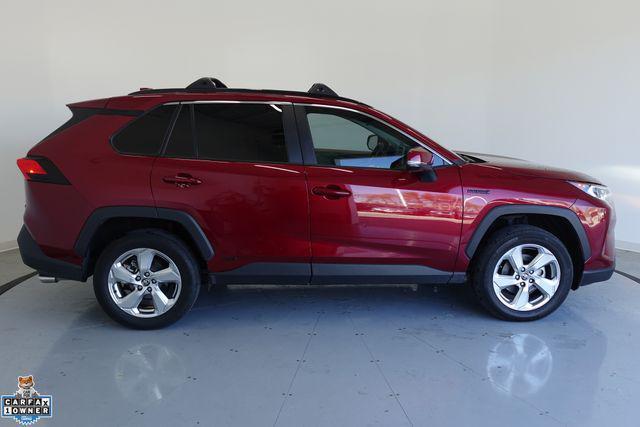 2021 toyota rav4 hybrid xle premium