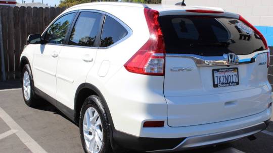 2015 Honda CR-V