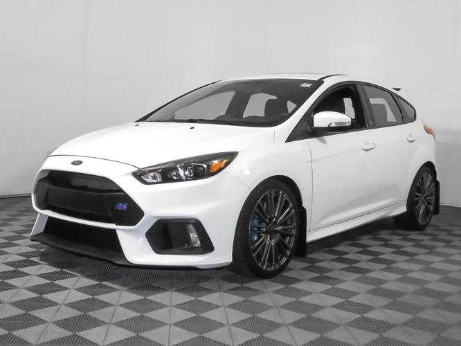 used 2017 ford focus rs hatchback suitland, md 20746 for sale in camp springs, maryland